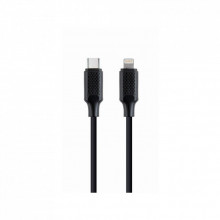Дата кабель USB-C to Lightning 1.5m Cablexpert (CC-USB2-CM8PM-1.5M) (321572)