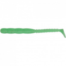 Силикон рыболовный Reins Rockvibe Shad 4" 146 Hot Cucumber (12 шт/уп.) (1552.08.37) (283672)
