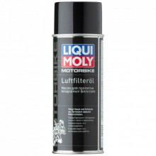 Моторное масло Liqui Moly MOTORBIKE LUFT-FILTER 0,4л (1604) (297672)