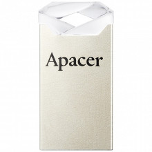 USB флеш накопитель Apacer 32GB AH111 Crystal RP USB2.0 (AP32GAH111CR-1) (159772)