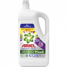 Гель для стирки Ariel Professional Formula Защита цвета 5 л (8700216017404) (249772) Гель для стирки Ariel Professional Formula Защита цвета 5 л (8700216017404) (249772)