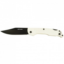 Нож Ontario Knife Camp Plus EDC Frost White (ON4315WH) (280772)