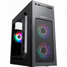 Корпус Gamemax MT525-2U3TYC-3FAN (174872)
