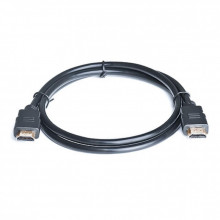 Кабель мультимедийный HDMI M to HDMI M 4.0m black REAL-EL (EL123500019) (193872)