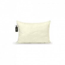 Подушка MirSon антиалергенная BamBoo №1614 Eco Light Creamy Средняя (2200002647267) (228872)