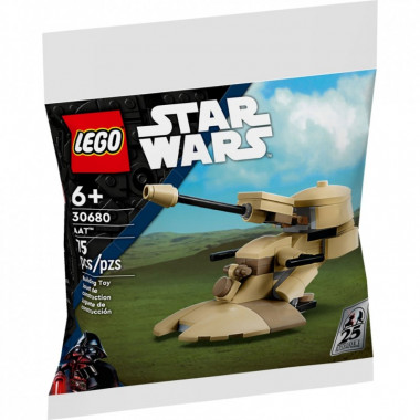 Конструктор LEGO Star Wars AAT (30680) (229872)