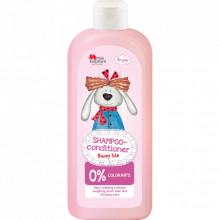 Детский шампунь Pink Elephant Bunny Isla 500 мл (8588006040944) (255872)