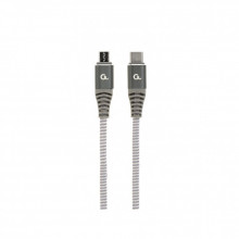 Дата кабель USB-C to Micro 5P 1.5m Cablexpert (CC-USB2B-CMMBM-1.5M) (262872)