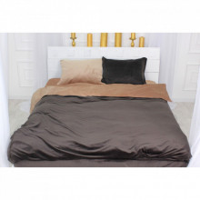 Постельное белье MirSon Велюр Winter Frost 28-0004 + 28-0003 Kohleria Velvet 110х140 (2200004008592) (334872)