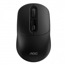 Мышка AOC MS300B Wireless/Bluetooth Black (MS300B/LA) (345872)