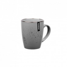 Чашка Ardesto Bagheria 360 мл Grey (AR2936GREY) (208972)