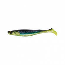 Силикон рыболовный FishUP RAM Shad 8" 352 - Blue Shiner Chart (1шт/уп) (1864.11.26) (281972)