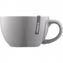 Чашка Ardesto Merino 480 мл Grey (AR3486GY) (290972)