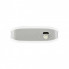 Батарея универсальная Esperanza 8000mAh input/Micro-USB, output/3*USB, White/Grey (EMP106WE) (341972)