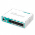 Маршрутизатор Mikrotik hEX lite (RB750r2) (160082)