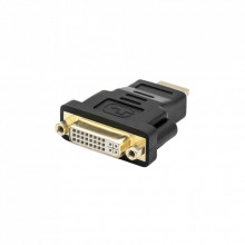 Переходник HDMI M to DVI F (A-HDMI-DVI-2) PowerPlant (CA910977) (175082)
