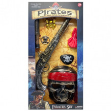 Детский игровой набор "Pirates Ser" 8897А-132 маска, оружие