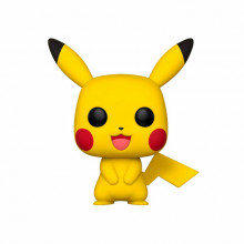 Фигурка для геймеров Funko Pop серии Покемон – Пикачу (31528) (243082)