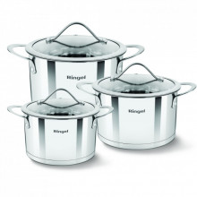 Набор посуды Ringel Fusion 6 предметів (RG-6007) (293082)