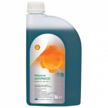 Антифриз Shell Premium 774 С/Р 1л G11 (75110) (296082)
