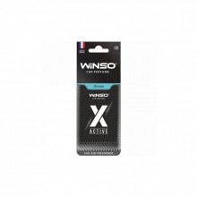 Ароматизатор для автомобиля WINSO X Active Ocean (533520) (297082)