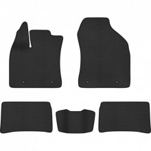 Коврик в салон EVAtech Lexus CT 200h 2011-2018 Htb USA (LS21997CV5TL4RBB) (312082)