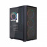 Корпус 1stPlayer Go6-BK-4FS7 (320082)