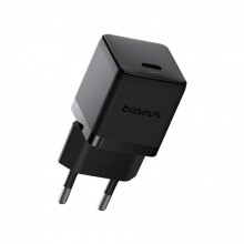 Зарядное устройство Baseus 1xUSB-C 20W black (P10111602113-00) (323082)