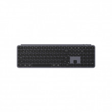 Клавиатура Keychron B6 Pro Wireless/Bluetooth/USB UA Space Gray (B6P-K1-UA) (342082)