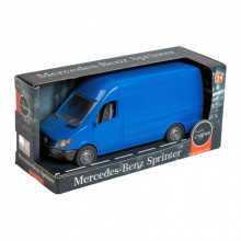 Спецтехника Tigres Mercedes-Benz Sprinter грузовой (синий) (39653) (268182)