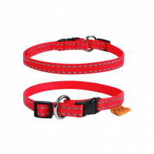 Ошейник для животных Collar Dog Extremе 10 мм 20-30 см (красный) (42843) (308182) Ошейник для животных Collar Dog Extremе 10 мм 20-30 см (красный) (42843) (308182)