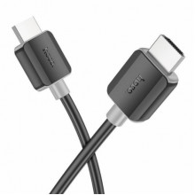 Кабель HOCO US08 HDMI to HDMI 4K HD Data Cable HDMI v2.0 2 метра (343182)
