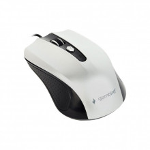 Мышка Gembird MUS-4B-01-BS USB Black-Gray (MUS-4B-01-BS) (344182)