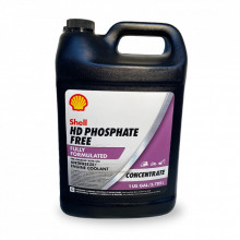Антифриз Shell HD Phosphate Free Antifreeze / Coolant 50/50, 3,785 л (296282)