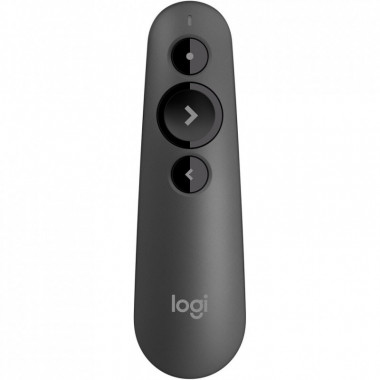 Презентер Logitech R500s Laser Pointer Presentation Remote Graphite (910-005843) (203382)