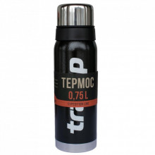 Термос Tramp Expedition Line 0.75 л Black (UTRC-031-black) (236382)