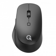 Мышка OfficePro M305B Silent Click Ergonomic Wireless Black (M305B) (243382)