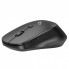 Мышка OfficePro M305B Silent Click Ergonomic Wireless Black (M305B) (243382)