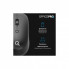 Мышка OfficePro M305B Silent Click Ergonomic Wireless Black (M305B) (243382)