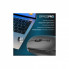 Мышка OfficePro M305B Silent Click Ergonomic Wireless Black (M305B) (243382)