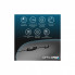 Мышка OfficePro M305B Silent Click Ergonomic Wireless Black (M305B) (243382)