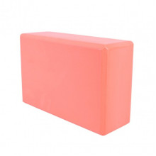 Блок для йоги FT0861(Orange) EVA 23 х 15 х 7 см