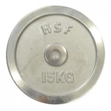 Диск для штанги HSF 15 кг (DBC 102-15) (284382)