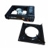 Туристическая портативная газовая плита горелка Portable Gas Stove BDZ-155-A с переходником (340382)