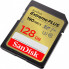 Карта памяти SanDisk 128GB SDXC class 10 UHS-I U3 4K Extreme Plus (SDSDXWA-128G-GNCIN) (341382)