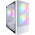 Корпус 1stPlayer X4-M-2F1P-W-1F1-W-WH (213482)