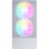 Корпус 1stPlayer X4-M-2F1P-W-1F1-W-WH (213482)