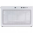 Корпус 1stPlayer X4-M-2F1P-W-1F1-W-WH (213482)
