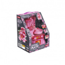 Игровой набор Кухонная плита "Cooking Plate with Dishes" 71788 10 предметов