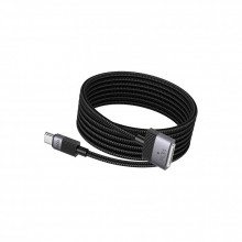 Кабель питания USB-C to Magsafe 3 1.0m black HOCO (6942007642088) (258482)